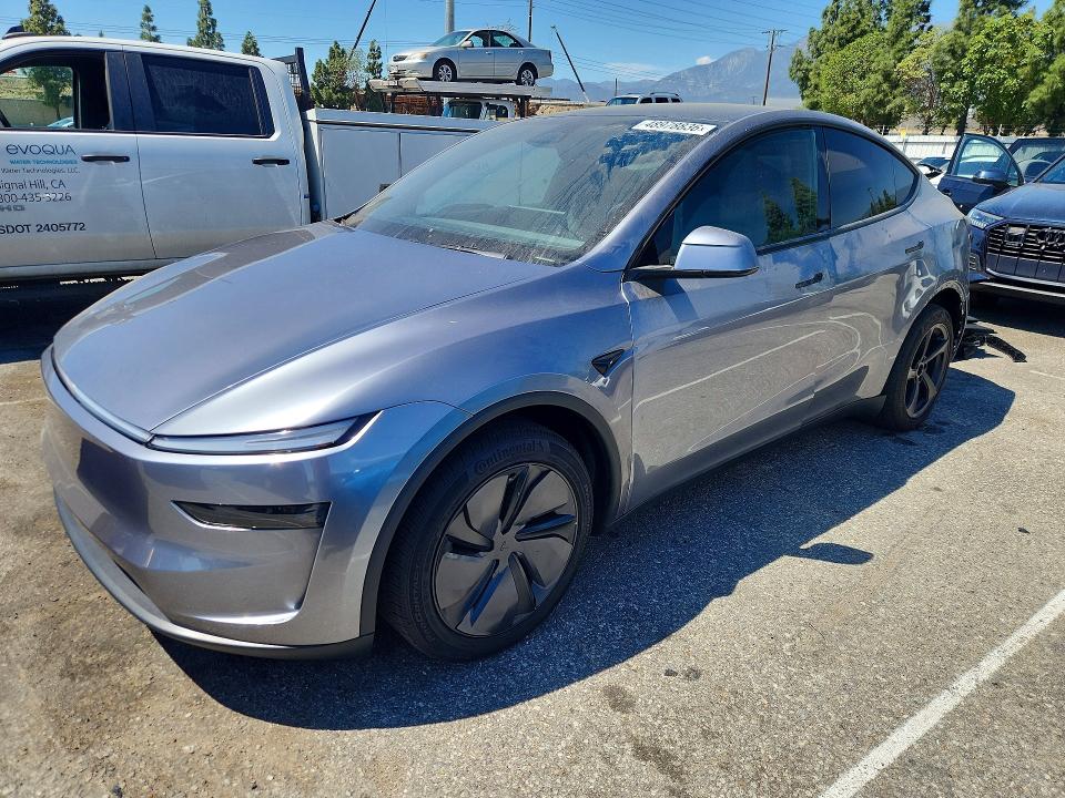 Aukcja sprzedaży 2026 Tesla Model Y, vin: 7SAYGDEE4TF571882, numer aukcji: 48978836