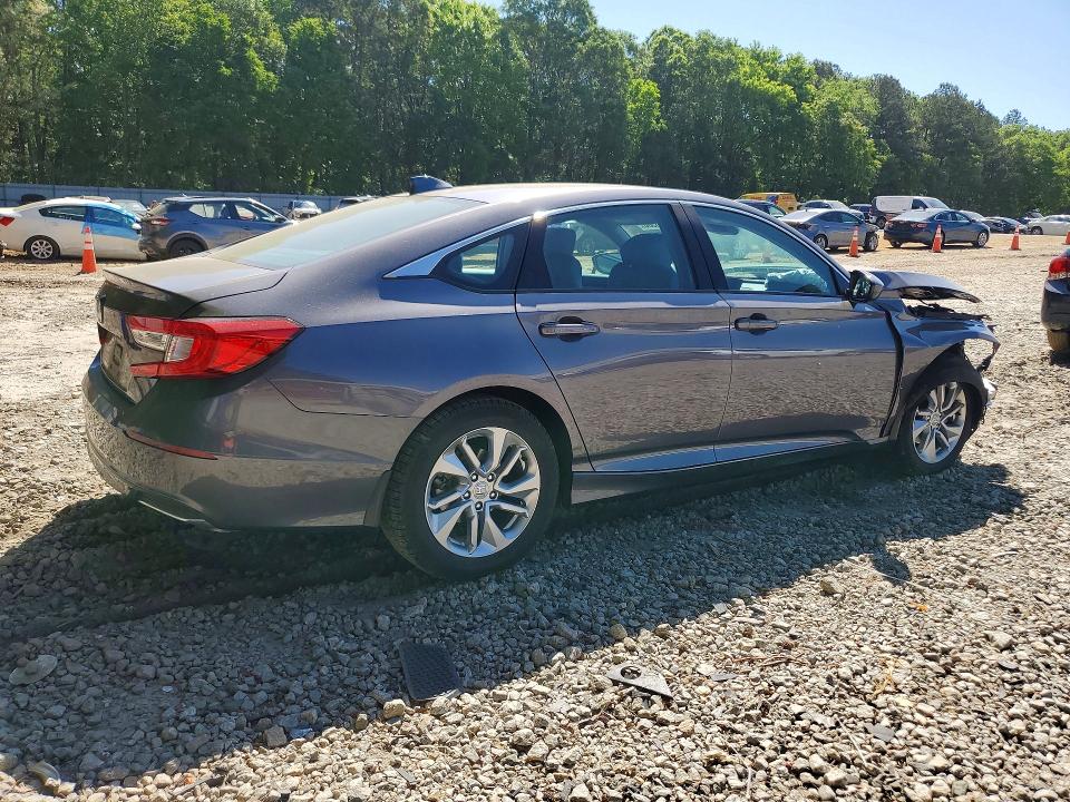Продаж на аукціоні авто 2018 Honda Accord, vin: 1HGCV1F14JA252383, номер лоту: 50383386