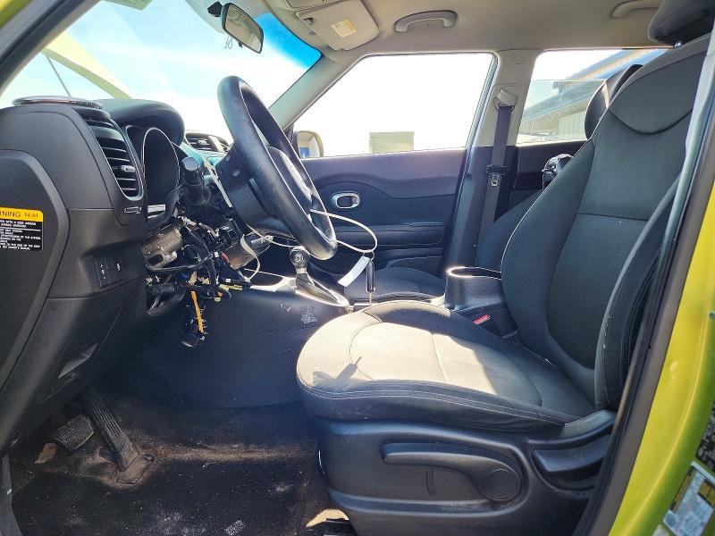 Auction sale of the 2014 Kia Soul, vin: KNDJN2A21E7035677, lot number: 51006906