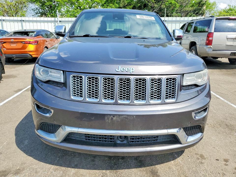 Продажа на аукционе авто 2014 Jeep Grand Cherokee, vin: 1C4RJFJT6EC134128, номер лота: 50016046
