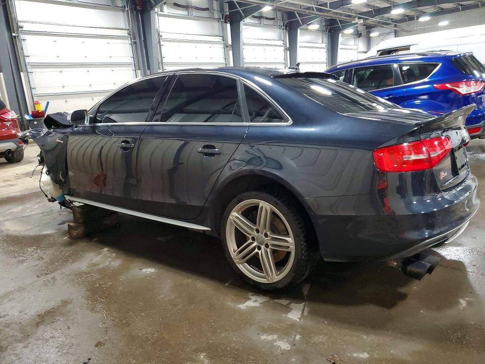Продажа на аукционе авто 2014 Audi S4, vin: WAUBGAFL3EA005221, номер лота: 48171916
