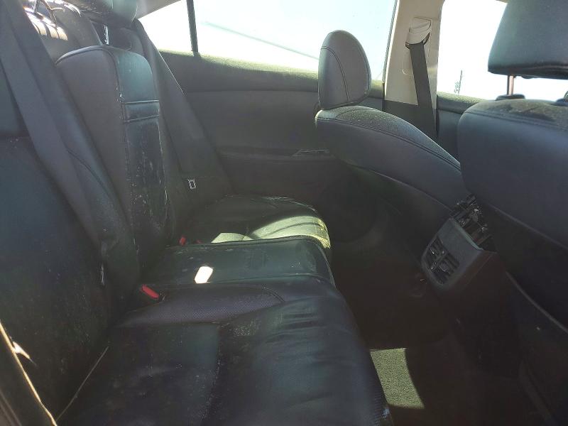 48864536 :رقم المزاد ، JTHBK1EG7B2463869 vin ، 2011 Lexus Es 350 مزاد بيع