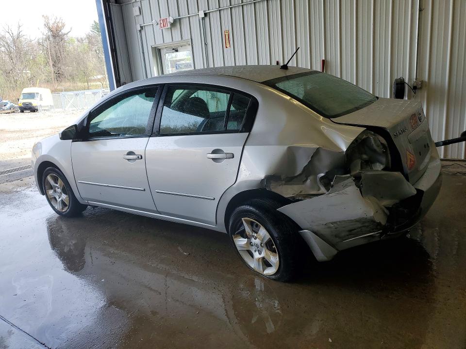 Продажа на аукционе авто 2009 Nissan Sentra, vin: 3N1AB61E39L649919, номер лота: 49837376