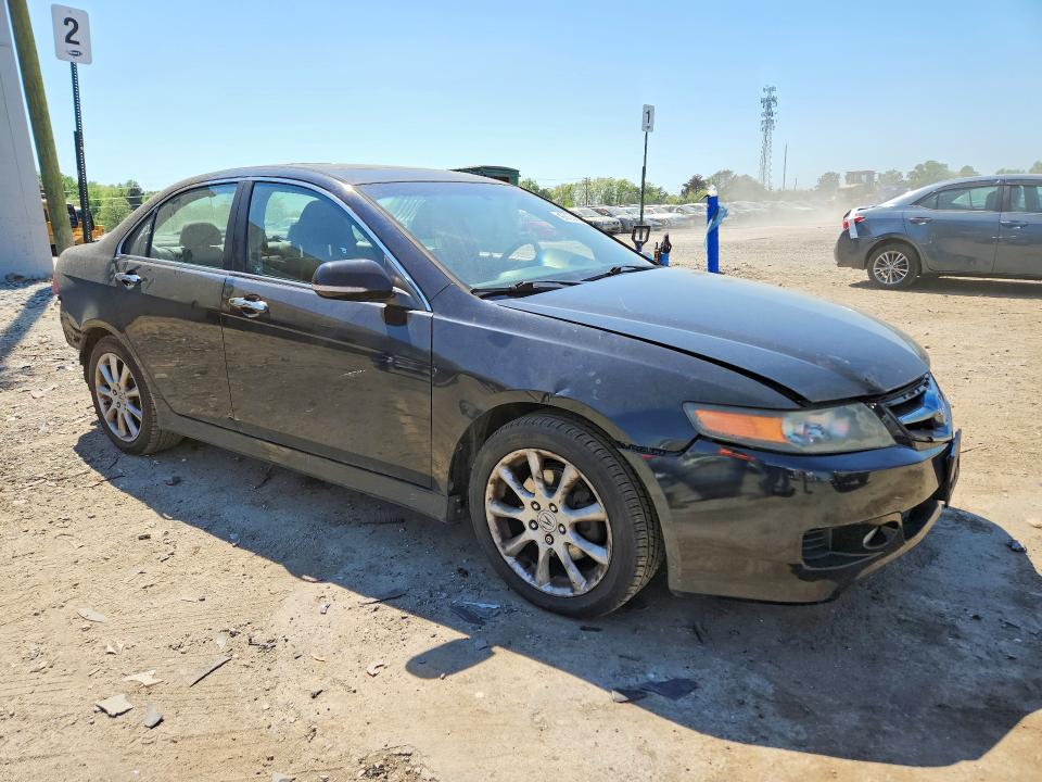 Aukcja sprzedaży 2006 Acura Tsx, vin: JH4CL96886C035378, numer aukcji: 49623666