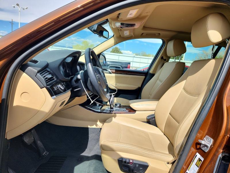 48960516 :رقم المزاد ، 5UXWX9C51H0D97488 vin ، 2017 Bmw X3 مزاد بيع