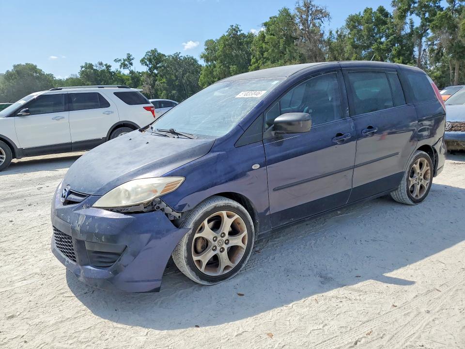 Aukcja sprzedaży 2009 Mazda 5, vin: JM1CR293890339694, numer aukcji: 51035846