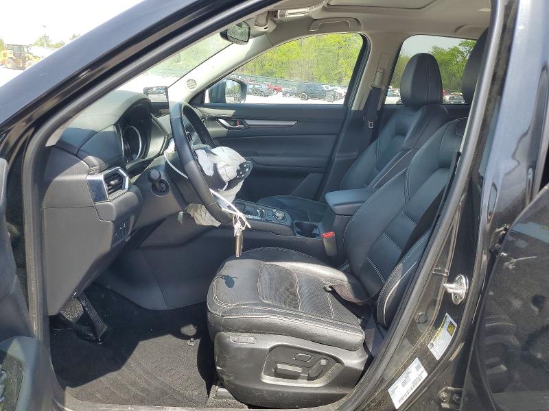 Продаж на аукціоні авто 2025 Mazda Cx-5, vin: JM3KFBCL7S0563873, номер лоту: 49052016