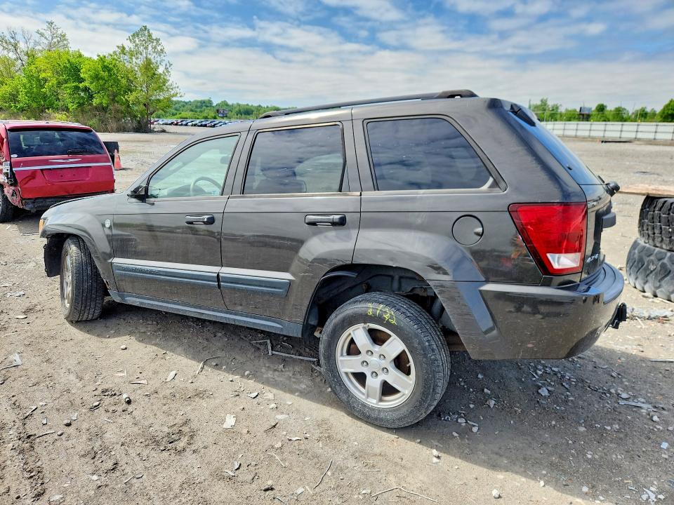 Продаж на аукціоні авто 2005 Jeep Grand Cherokee, vin: 1J4HR48N25C559923, номер лоту: 51200986