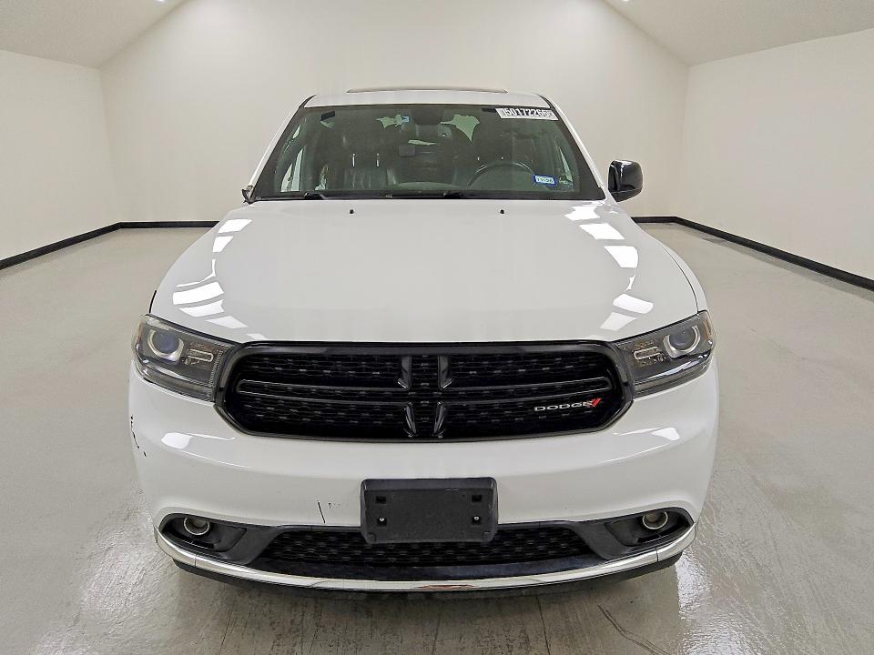 Продажа на аукционе авто 2015 Dodge Durango, vin: 1C4RDJAG9FC202646, номер лота: 50172266