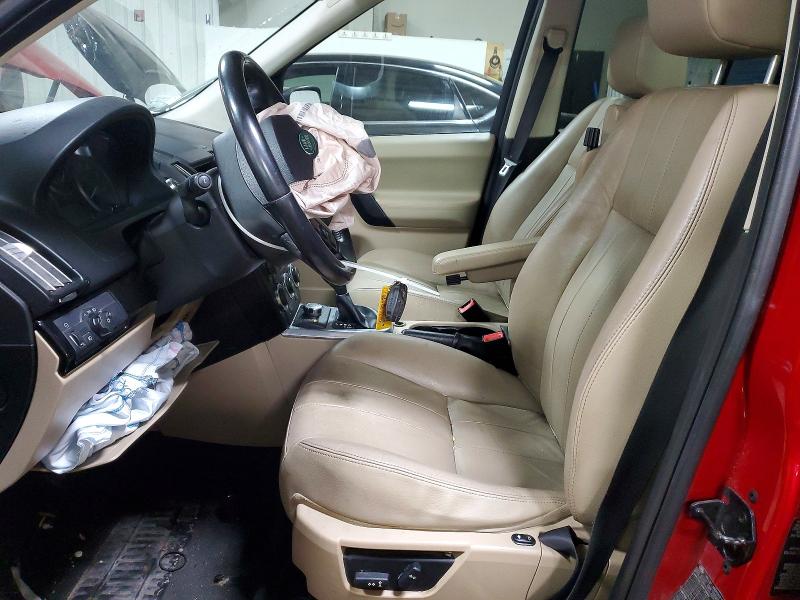2012 Land Rover Lr2 მანქანა იყიდება აუქციონზე, vin: SALFR2BN0CH284233, აუქციონის ნომერი: 49043246