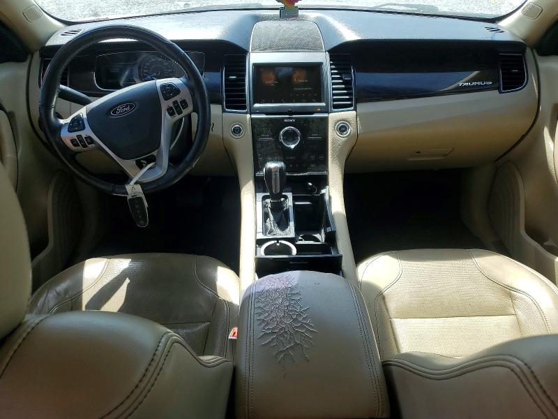 Aukcja sprzedaży 2018 Ford Taurus, vin: 1FAHP2F80JG127451, numer aukcji: 49012116