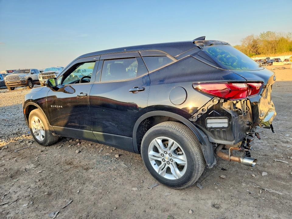 2020 Chevrolet Blazer მანქანა იყიდება აუქციონზე, vin: 3GNKBBRA6LS641698, აუქციონის ნომერი: 50912276