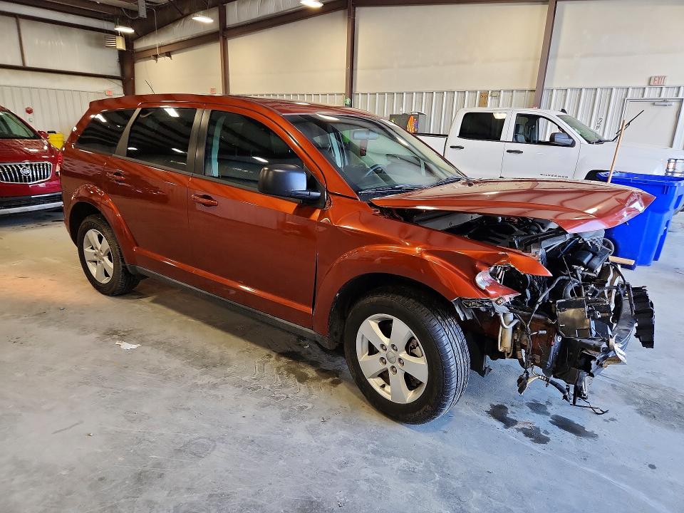 Продаж на аукціоні авто 2013 Dodge Journey, vin: 3C4PDCAB0DT630954, номер лоту: 48416046