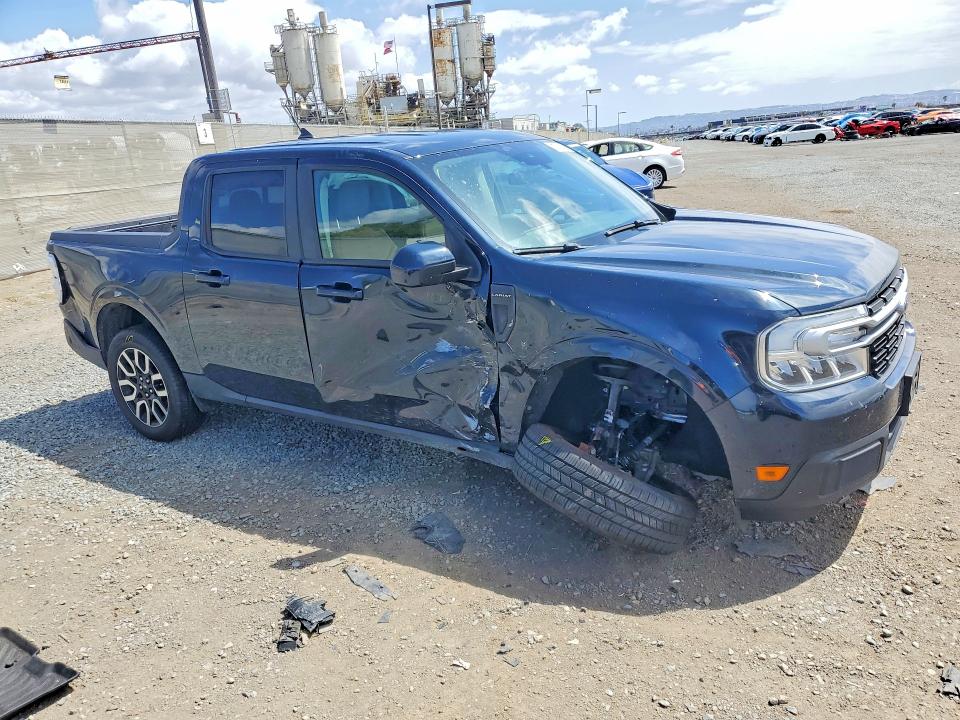 2023 Ford Maverick მანქანა იყიდება აუქციონზე, vin: 3FTTW8E32PRA91117, აუქციონის ნომერი: 51350586