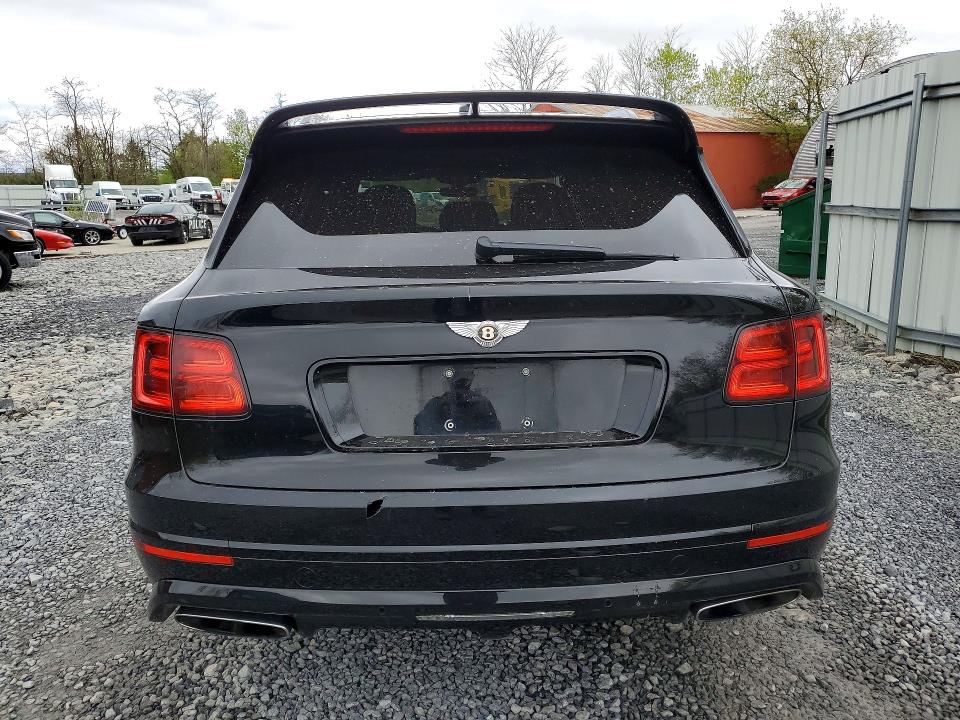 Продаж на аукціоні авто 2020 Bentley Bentayga, vin: SJAAR2ZV6LC028670, номер лоту: 52155156