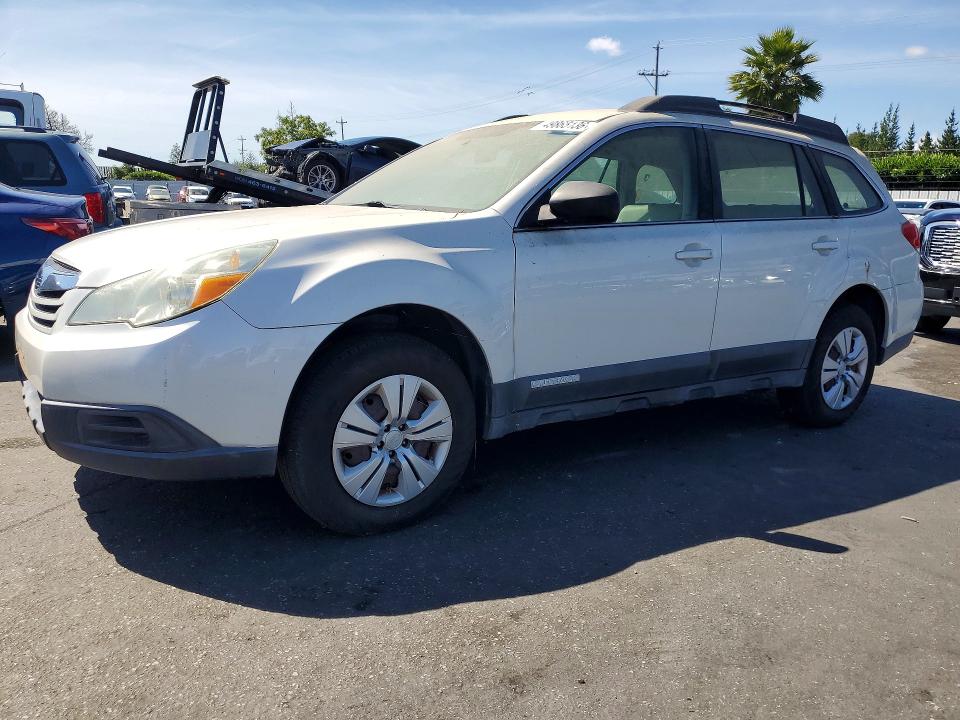 Продаж на аукціоні авто 2010 Subaru Outback, vin: 4S4BRBAC8A3369381, номер лоту: 49865136