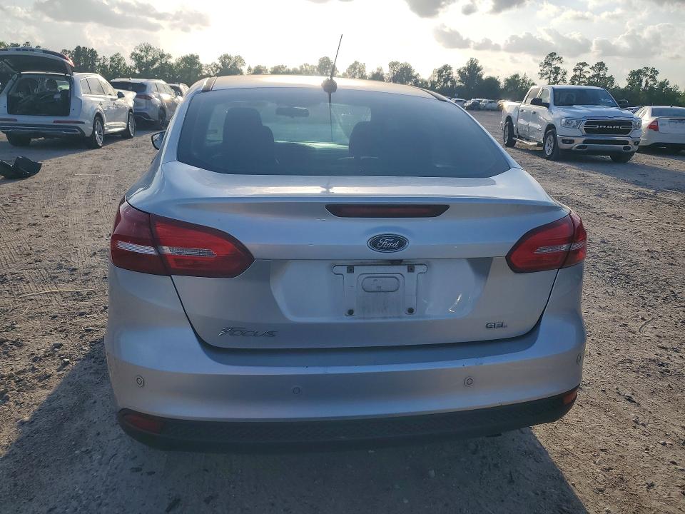 Aukcja sprzedaży 2017 Ford Focus, vin: 1FADP3H21HL249251, numer aukcji: 50087996