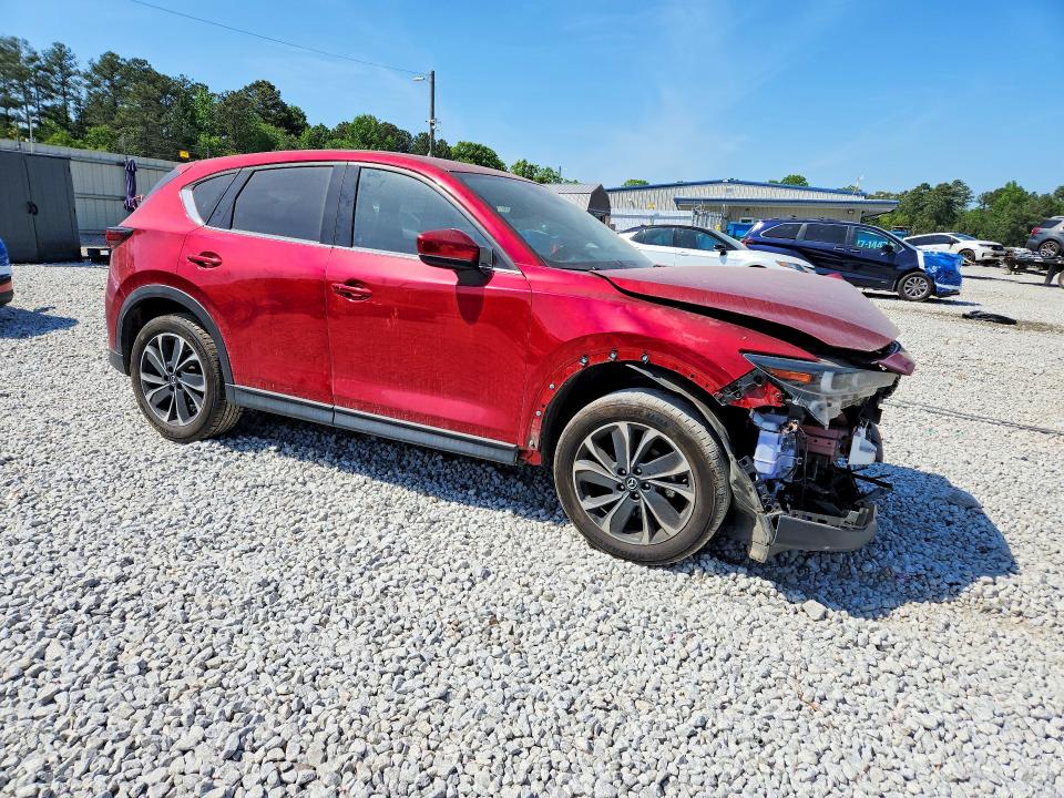 Продаж на аукціоні авто 2023 Mazda Cx-5, vin: JM3KFBEM4P0149530, номер лоту: 50222646