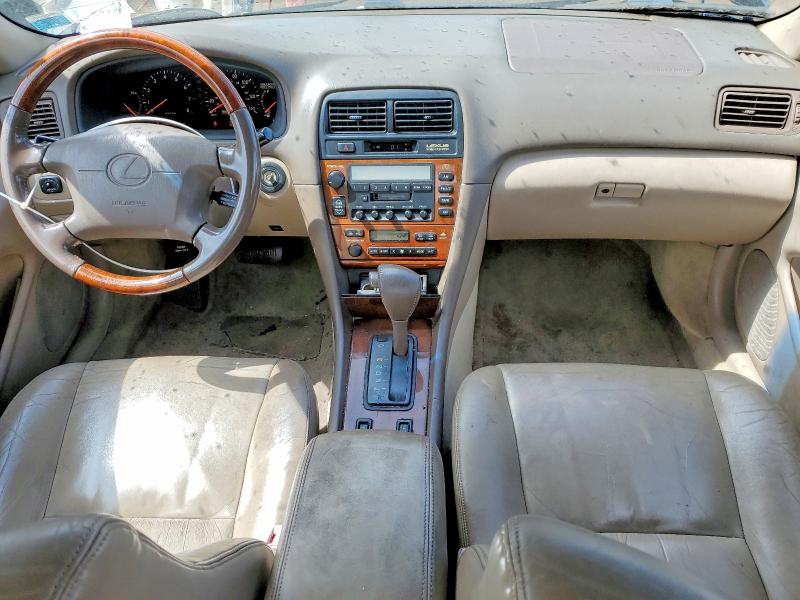 48847866 :رقم المزاد ، JT8BF28G815112309 vin ، 2001 Lexus Es مزاد بيع