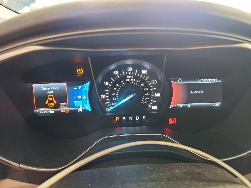 Aukcja sprzedaży 2017 Ford Fusion, vin: 3FA6P0HD9HR105344, numer aukcji: 51274586