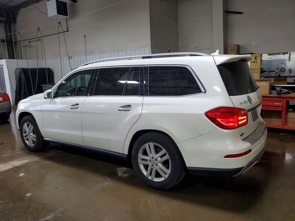 Aukcja sprzedaży 2013 Mercedes-benz Gl, vin: 4JGDF7CE6DA262942, numer aukcji: 51276556