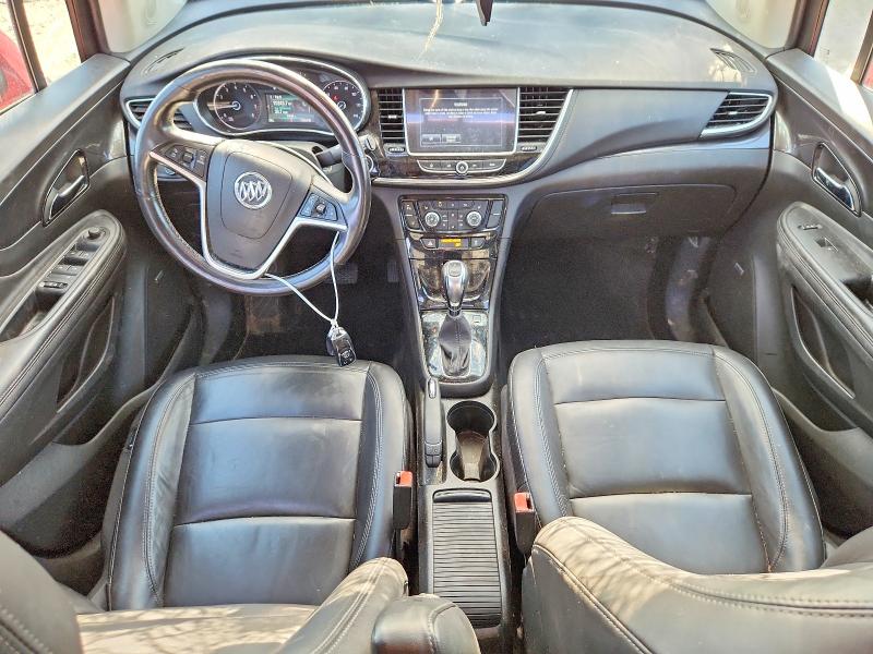 2018 Buick Encore მანქანა იყიდება აუქციონზე, vin: KL4CJHSB0JB682675, აუქციონის ნომერი: 50603276