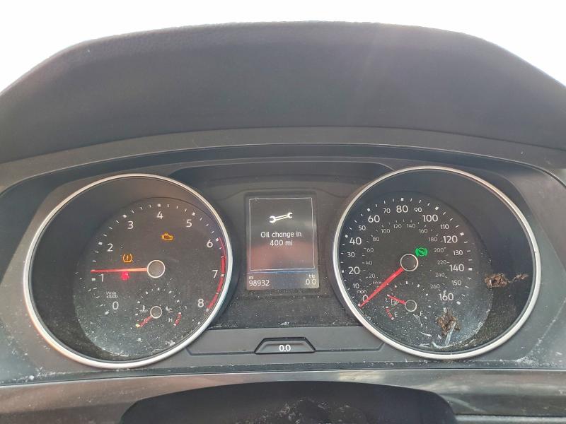 2018 Volkswagen Tiguan მანქანა იყიდება აუქციონზე, vin: 3VV0B7AX8JM050255, აუქციონის ნომერი: 49141746