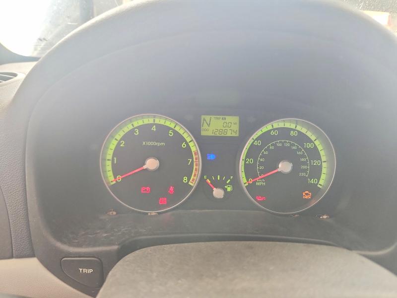 Продаж на аукціоні авто 2009 Hyundai Accent, vin: KMHCM46C59U312701, номер лоту: 51514576