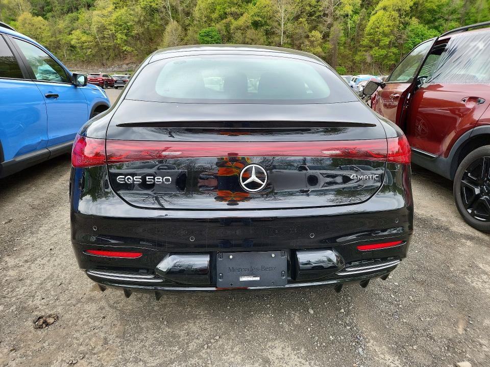 Aukcja sprzedaży 2023 Mercedes-benz Eqs Sedan, vin: W1KCG4EB0PA037375, numer aukcji: 51949556