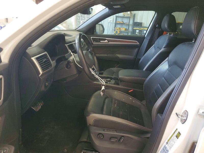Aukcja sprzedaży 2021 Volkswagen Atlas Cross Sport, vin: 1V2FE2CA6MC221410, numer aukcji: 46931876