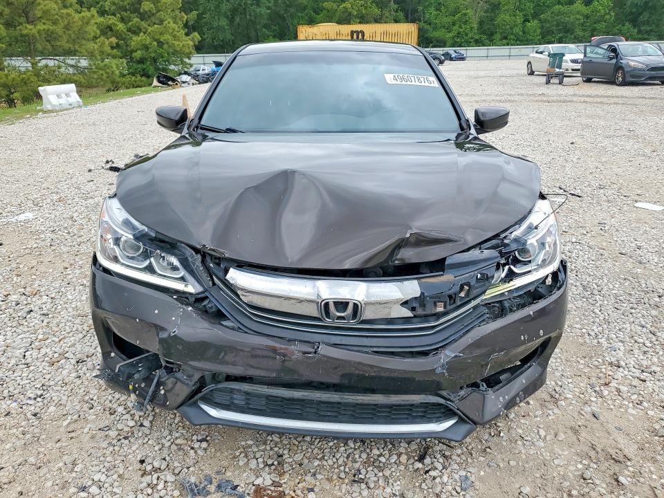Продажа на аукционе авто 2017 Honda Accord, vin: 1HGCR2F5XHA146365, номер лота: 49607876