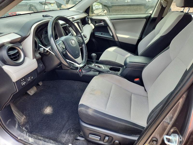 Продаж на аукціоні авто 2018 Toyota Rav4 Hybrid, vin: JTMRJREV1JD157706, номер лоту: 50166026