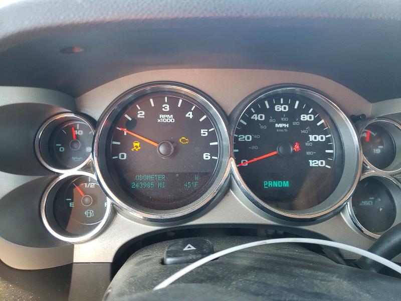 Aukcja sprzedaży 2012 Chevrolet Silverado, vin: 1GCPKSE75CF222481, numer aukcji: 49283826