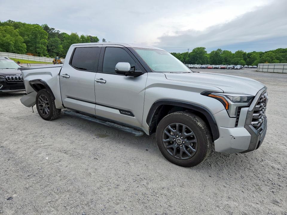 51836206 :رقم المزاد ، 5TFNA5AB5PX026983 vin ، 2023 Toyota Tundra مزاد بيع