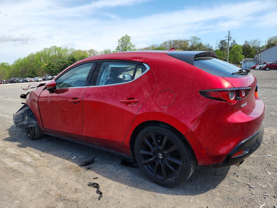 47604226 :رقم المزاد ، JM1BPAML2N1501603 vin ، 2022 Mazda 3 مزاد بيع