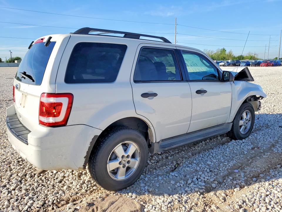 Aukcja sprzedaży 2010 Ford Escape, vin: 1FMCU0D77AKA34351, numer aukcji: 48936626