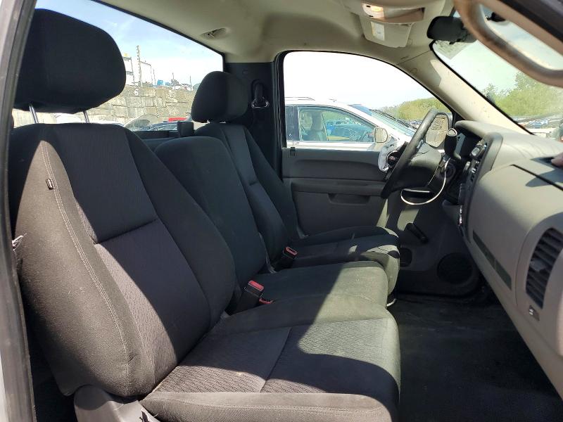 2013 Gmc Sierra მანქანა იყიდება აუქციონზე, vin: 1GTN1TEX5DZ245100, აუქციონის ნომერი: 50763406