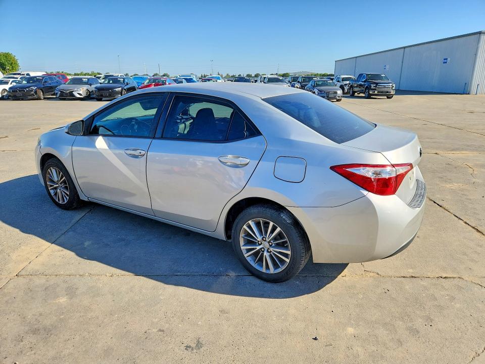 Продаж на аукціоні авто 2015 Toyota Corolla, vin: 5YFBURHE6FP253226, номер лоту: 51468386
