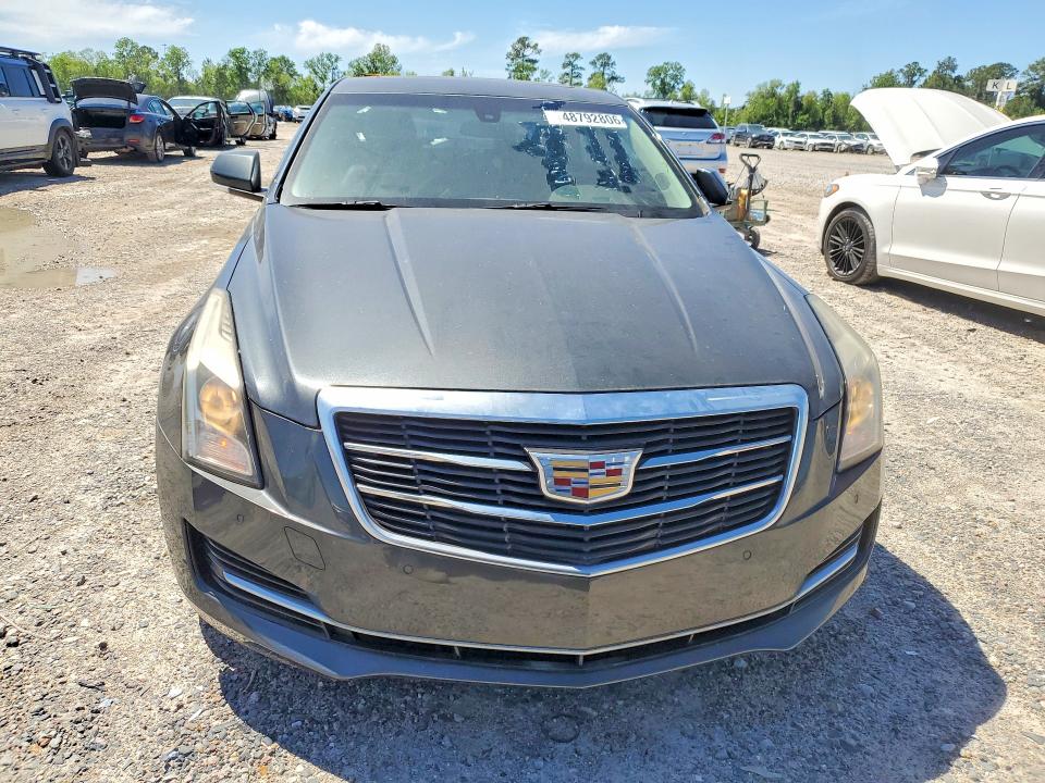 Aukcja sprzedaży 2018 Cadillac Ats, vin: 1G6AB5SX8J0176711, numer aukcji: 48792806