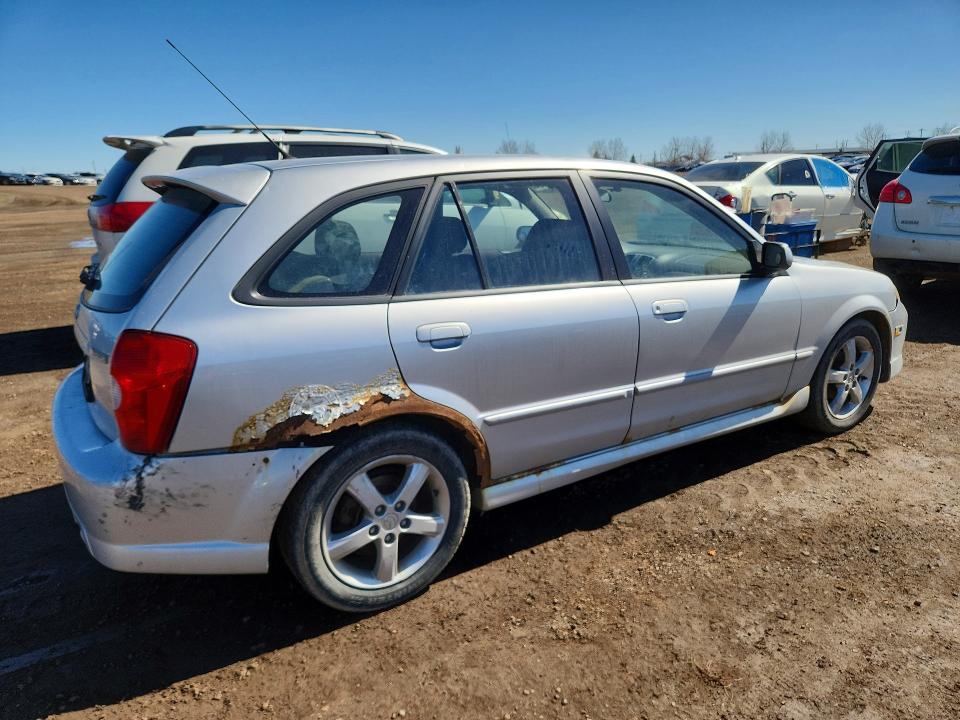 Aukcja sprzedaży 2003 Mazda Protege, vin: JM1BJ245931103326, numer aukcji: 50575966