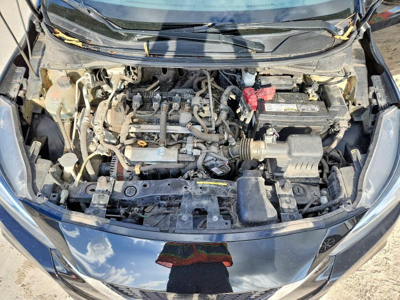49787136 :رقم المزاد ، 3N1CN8EV1ML883216 vin ، 2021 Nissan Versa مزاد بيع