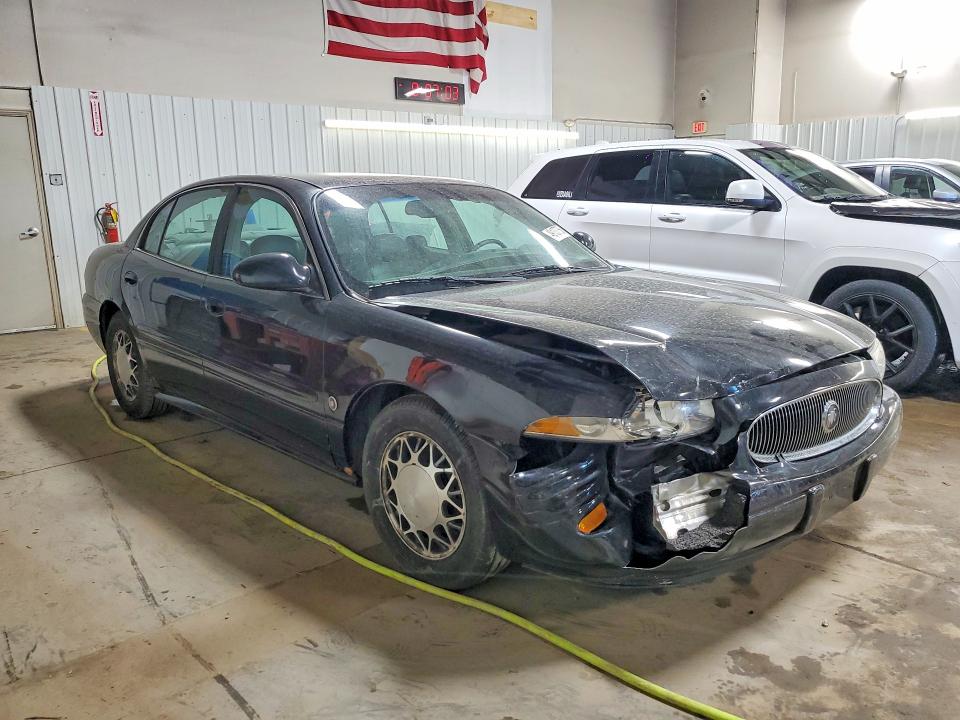 2004 Buick Lesabre მანქანა იყიდება აუქციონზე, vin: 1G4HP52K744110290, აუქციონის ნომერი: 49137756