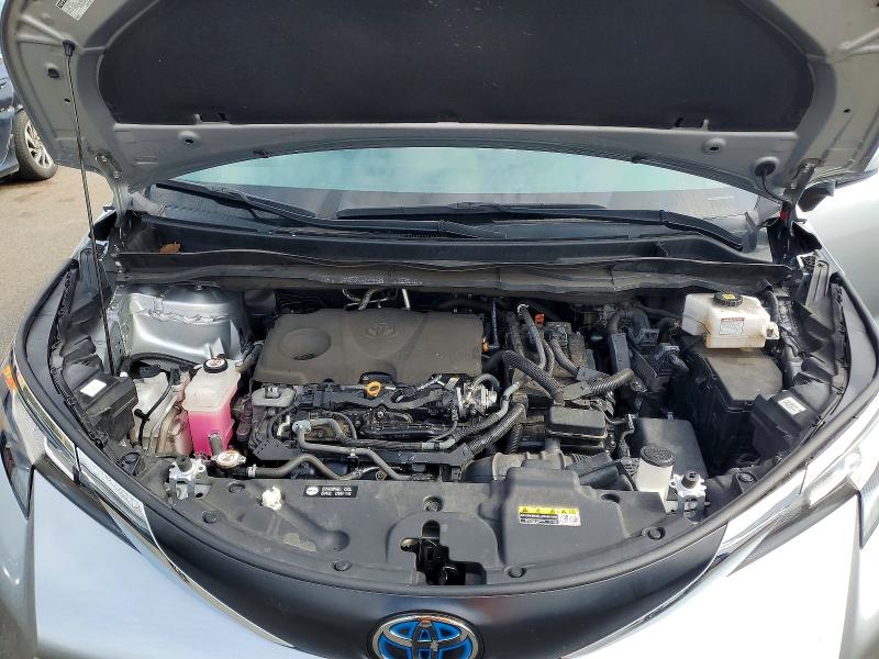 2023 Toyota Sienna მანქანა იყიდება აუქციონზე, vin: 5TDYRKEC3PS144026, აუქციონის ნომერი: 49725656