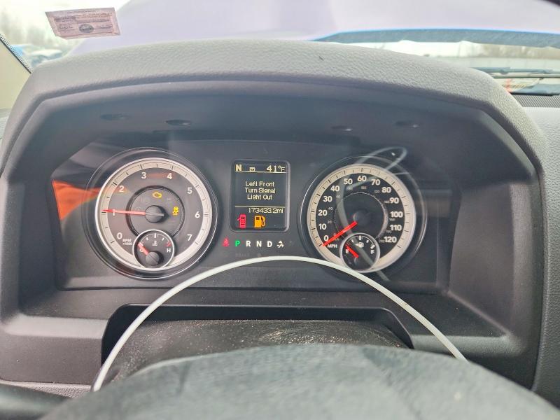 Продажа на аукционе авто 2014 Ram 1500, vin: 1C6RR7GT8ES461360, номер лота: 49184086