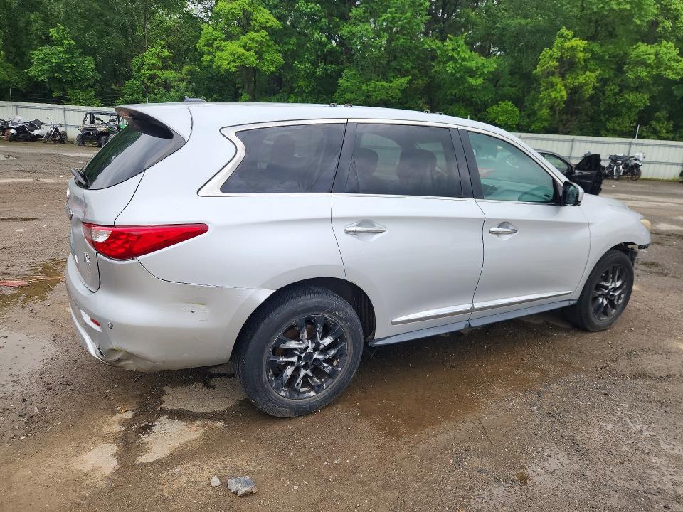 Продаж на аукціоні авто 2013 Infiniti Jx35, vin: 5N1AL0MN7DC301978, номер лоту: 50404976