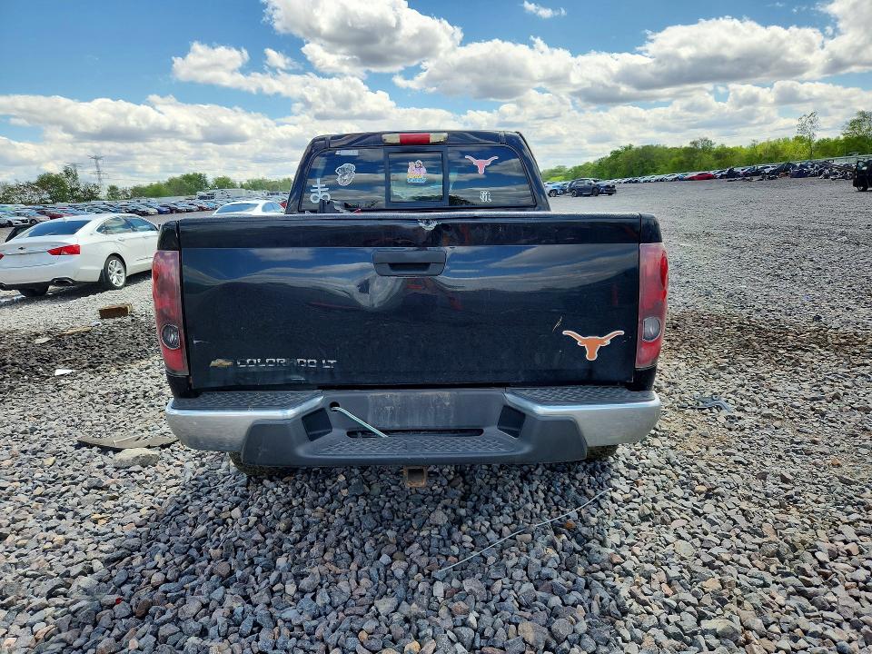 Продажа на аукционе авто 2009 Chevrolet Colorado, vin: 1GCDT13E998153044, номер лота: 51042126