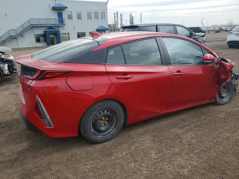 Aukcja sprzedaży 2022 Toyota Prius Prime, vin: JTDKAMFP5N3218488, numer aukcji: 49326596