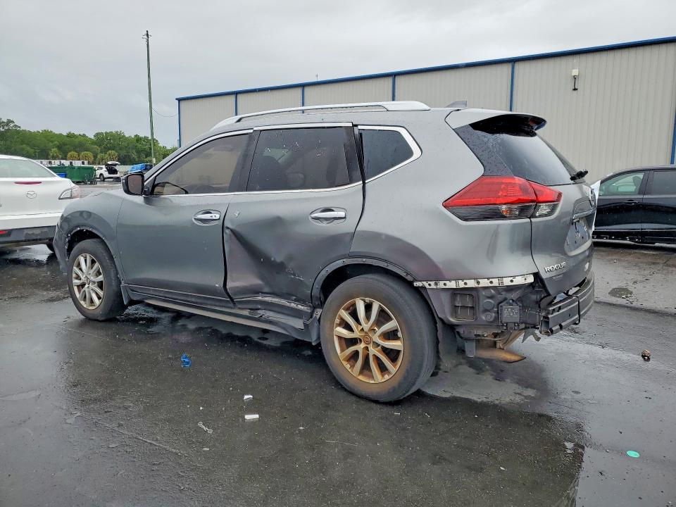 48912226 :رقم المزاد ، KNMAT2MT8JP563544 vin ، 2018 Nissan Rogue مزاد بيع