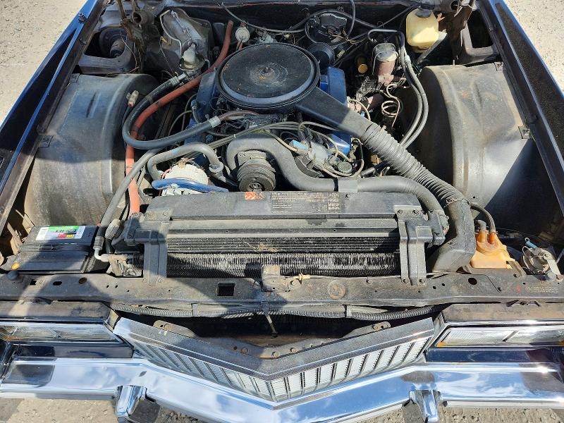 Продаж на аукціоні авто 1976 Cadillac Eldorado, vin: 6L67S6Q214326, номер лоту: 50726016
