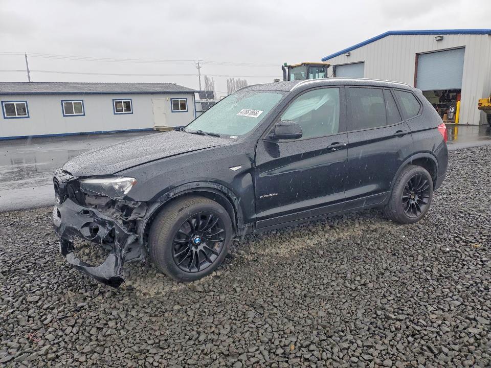 47661866 :رقم المزاد ، 5UXWY3C51G0N87703 vin ، 2016 Bmw X3 مزاد بيع